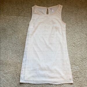 3/$15 - Xhilaration Cream Tunic Dress